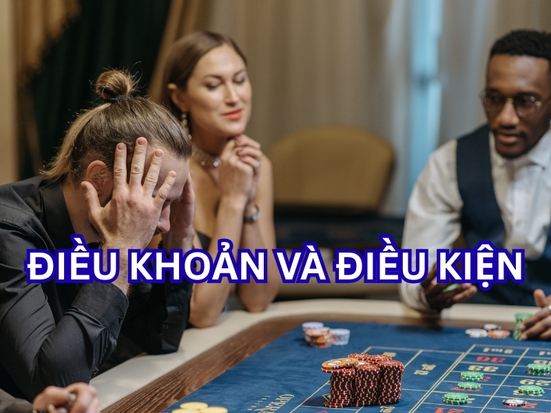 Điều Khoản Và Điều Kiện