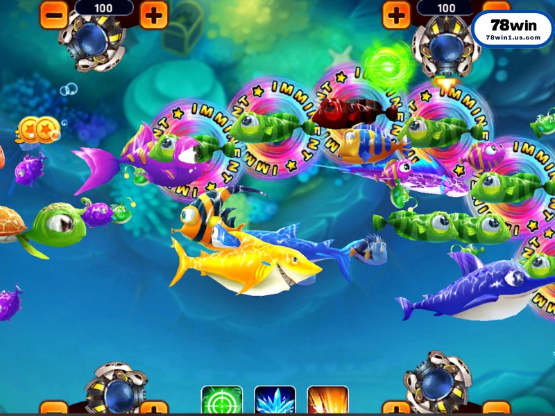 Lưu ý quan trọng khi tham gia bắn cá H5 tại 78Win