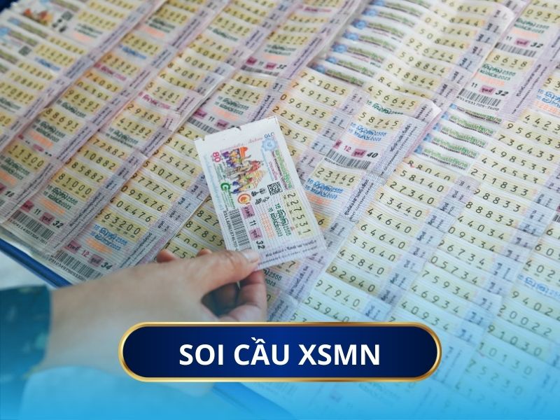 Các phương pháp soi cầu XSMN phổ biến nhất hiện nay