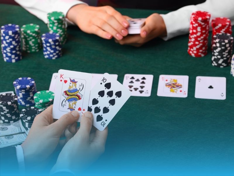 Quy trình tấn công và phòng thủ trong game bài Tấn